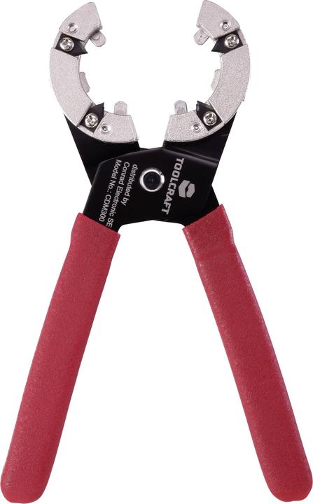 Produktbild Toolcraft Rohrabschneider (200 mm)