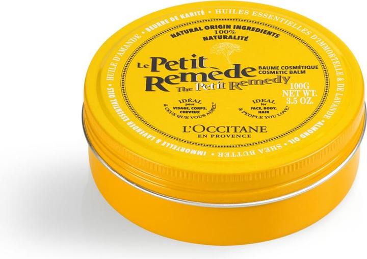 Produktbild L'Occitane en Provence - Universal care balm The Petit Remedy (Cosmetic Balm) 100 g (Körpercreme)