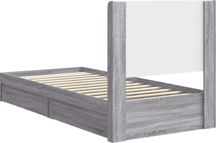 Produktbild vidaXL Bettrahmen (100 x 200 cm)