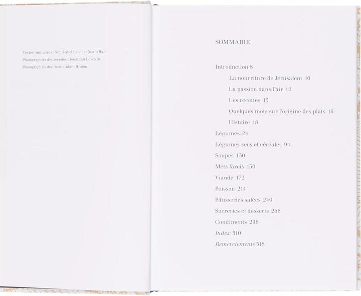 Image du produit Jérusalem (Français, Ottolenghi Yotam, Tamimi Sami, 2013)