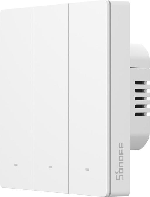Image du produit Sonoff ZBM5-3C-86W (3-channel) Zigbee smart touch wall switch