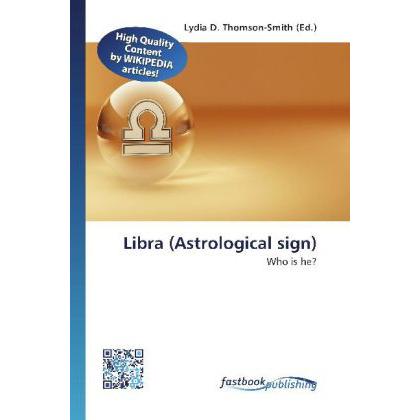 Libra (Astrological sign), Ratgeber von Lydia D. Thomson-Smith