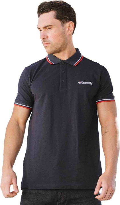 Immagine prodotto Lambretta SS25 Maglietta Polo Doppia Punta Uomo (3XL)