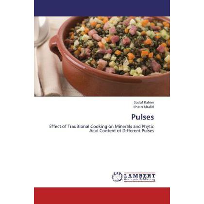 Thumbnail - Pulses, Fachbücher