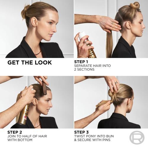 Actual product image L'Oréal Paris L'Oreal Paris Elnett Micro-Diffusion Hairspray 300 Ml For Extra Strong Fixation (300 ml)