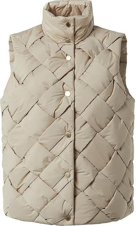Actual product image Comma Quilted gilet (42)