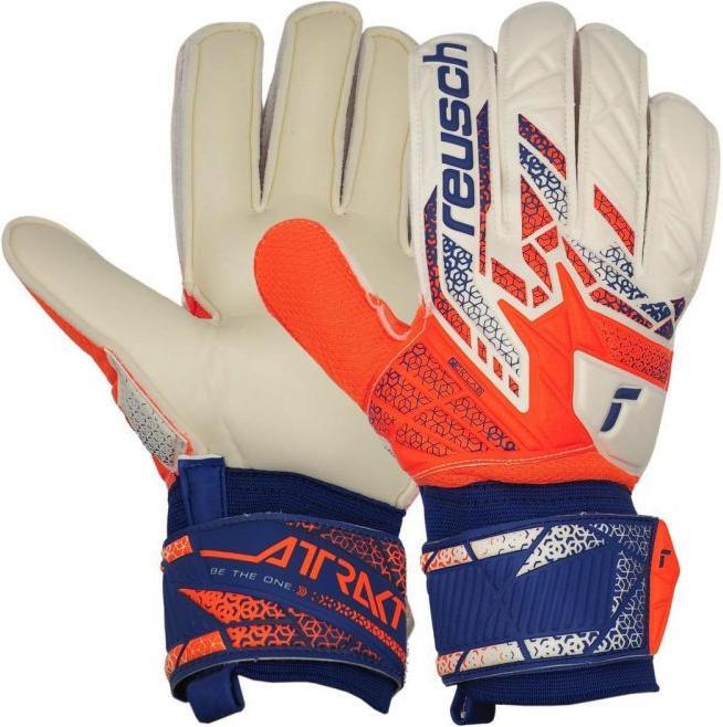 Produktbild Reusch Attrakt Solid Torwarthandschuhe (7.5)