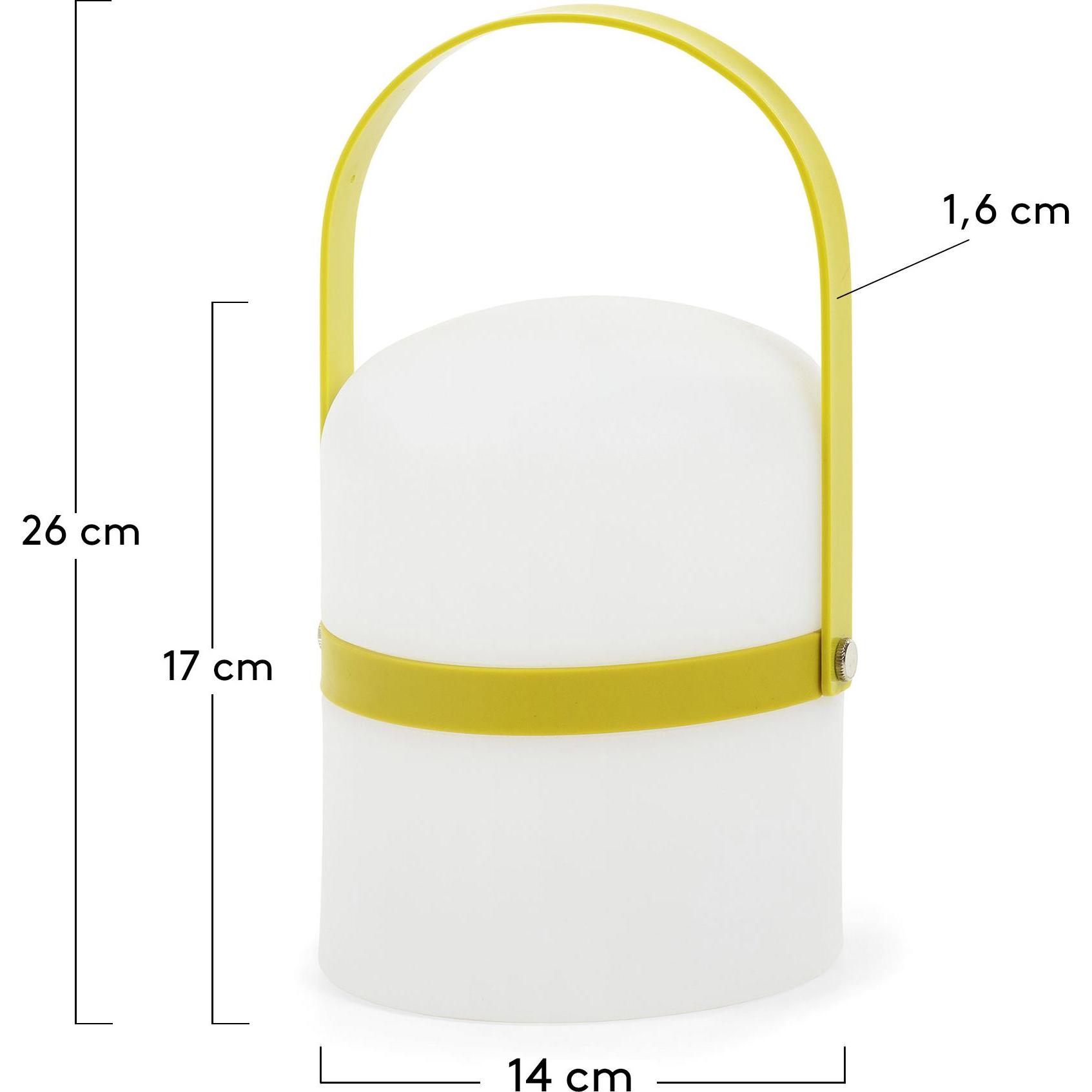 Thumbnail - Kave Home, Tischlampe, Ridley