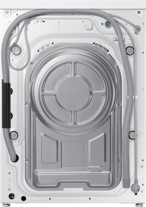 Actual product image Samsung WD11DG5B15B Front-loading washing machine, white