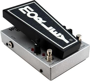 Actual product image Morley MTPFW 20/20 POWER FUZZ WAH (Wah)