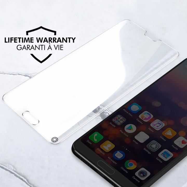 Actual product image Bigben Connected FG Tempered glass for Huawei P20 (1 Piece, Huawei P20)