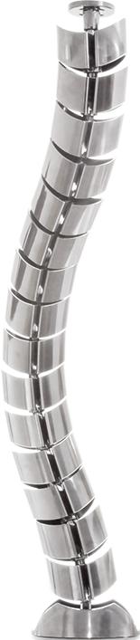 Productafbeelding LogiLink Flexibele kabelgoot voor het bureau, 720 x 75 mm (15 G (Kabeldoorvoer, 72 cm)