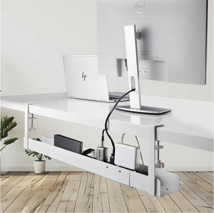 Actual product image StarTech Cable management tray (Cable hole, 120 cm)
