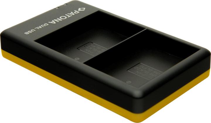 Image du produit Patona Pana BLF19 (Chargeur de batterie d'appareil photo)