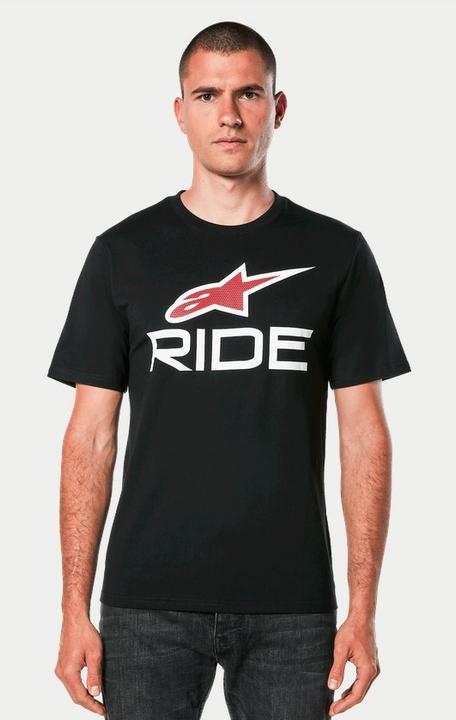Actual product image Alpinestars TEE 24 RIDE 4.0 CSF (Men, S)