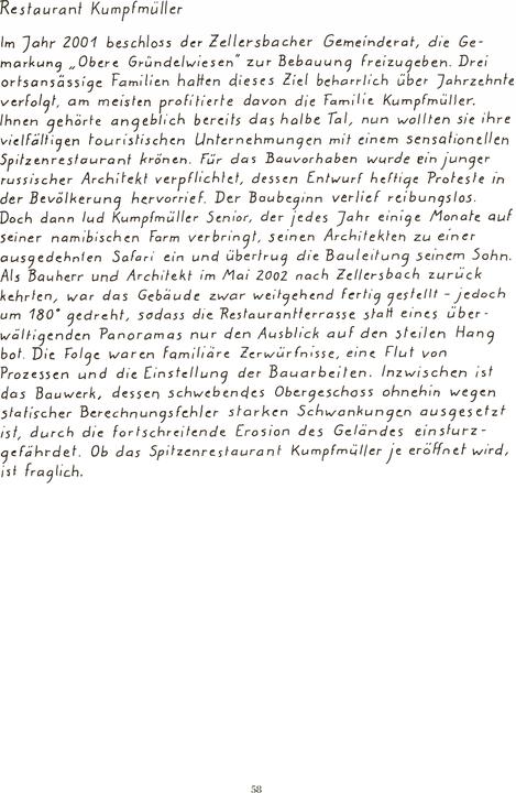Produktbild Schwermut und Abenteuer des Hausbaus (Deutsch, Gottfried Müller, 2016)