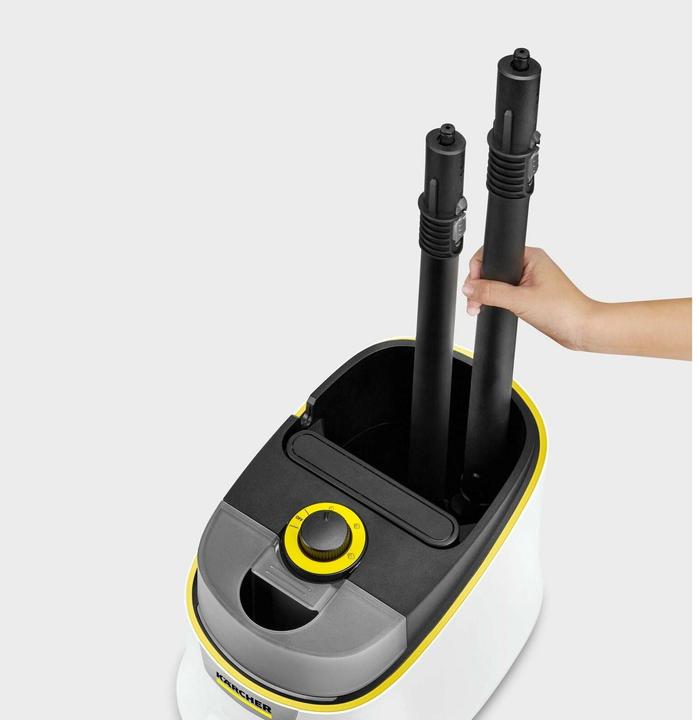 Actual product image Kärcher SC 4 Deluxe (4 bar, 2250 W)