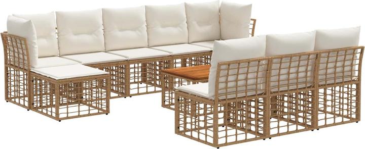 Produktbild vidaXL Outdoor-Sofa