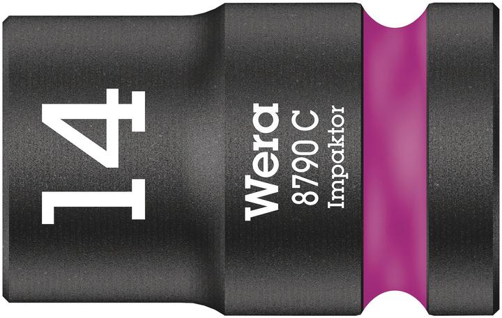 Actual product image Wera 8790 C Impaktor 14,0 (14 mm)