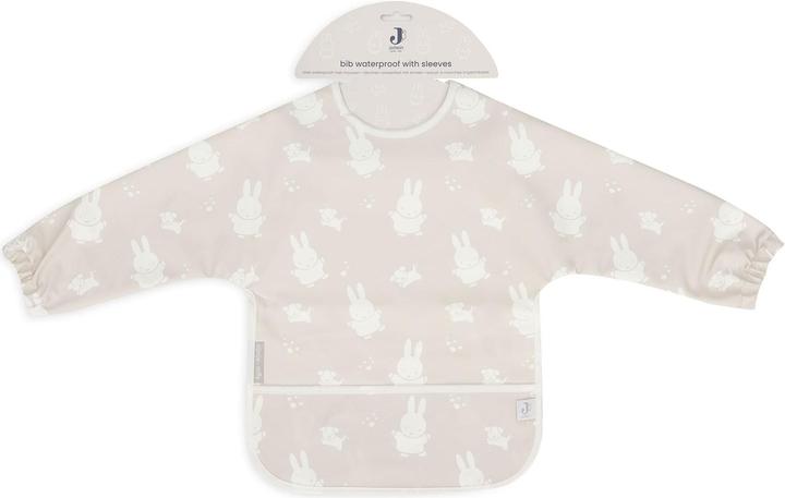 Produktbild Jollein Lätzchen mit Ärmeln Miffy&Snuffy (0 Monate)