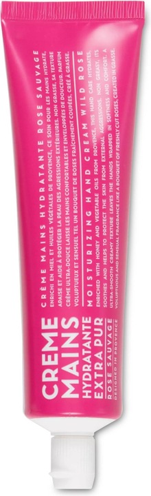 Actual product image La Compagnie de Provence Rose Sauvage hand cream (30 ml)
