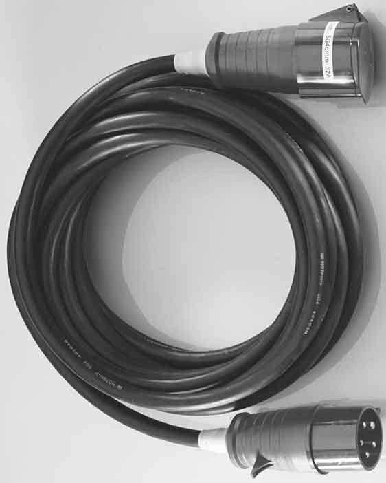 Immagine prodotto Bachmann 346.171 Nero (10 m)