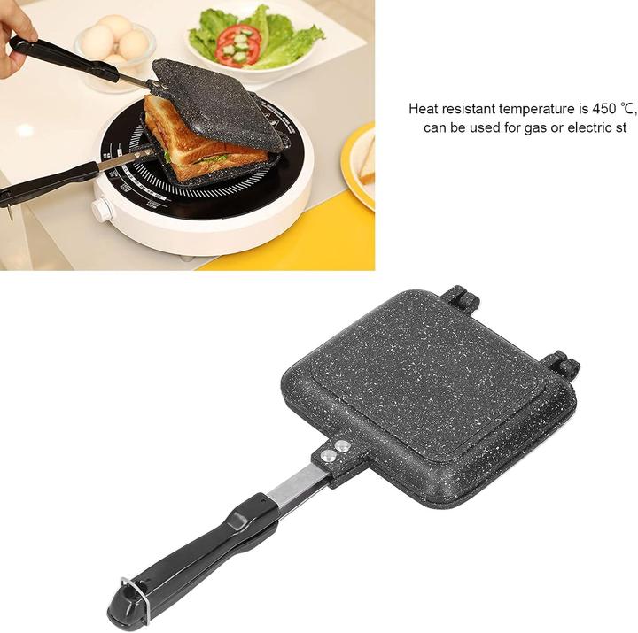 Produktbild Hapivida Sandwichtoaster