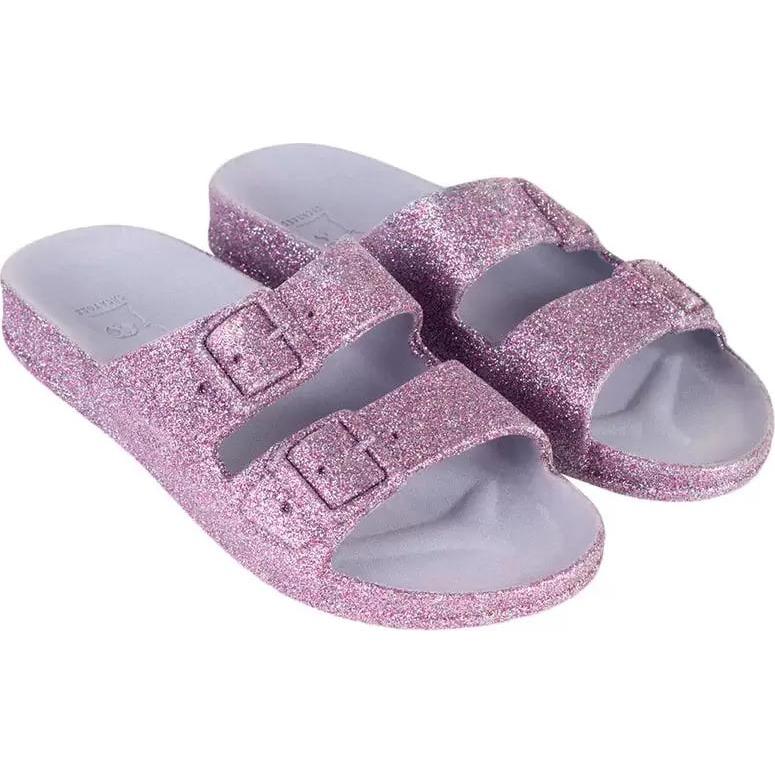 Cacatoès, Damen, Sandalen, sandalen für mädchen trancoso, Violett, (25)