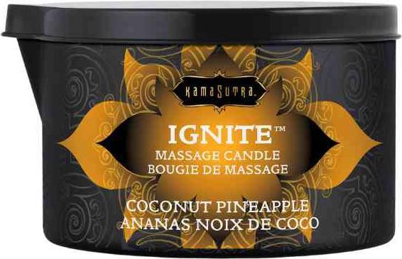 Actual product image Kamasutra Ignite