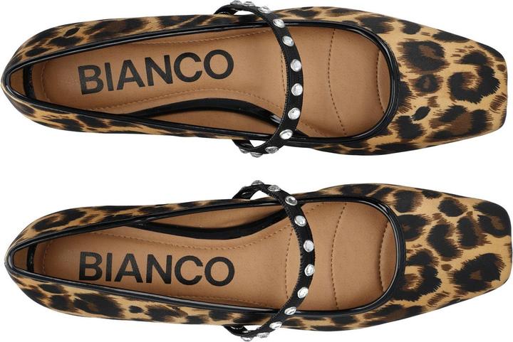 Actual product image Bianco BIAROSE Mary Jane Schuhe (39)