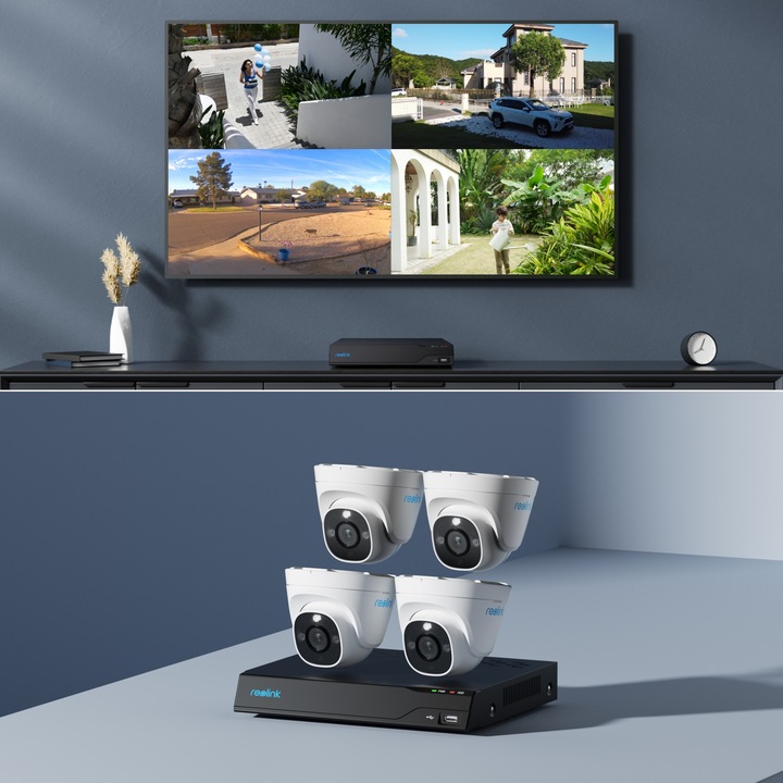 Produktbild Reolink NVS8-8MD4 (3840 x 2160 Pixels)