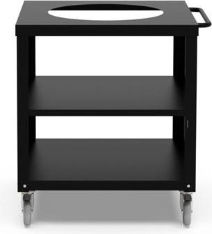 Alfa Forni Cooking station module small 80x80cm with kamado insert