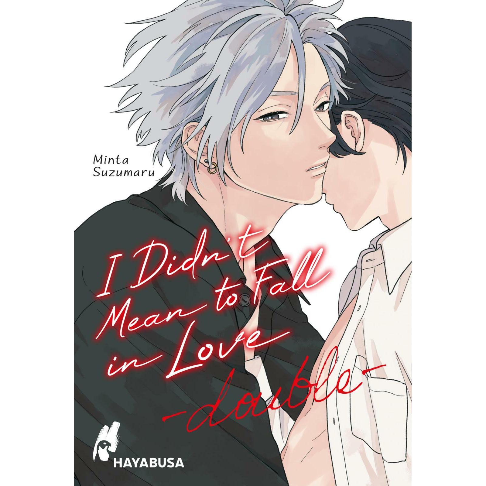 I Didn't Mean to Fall in Love – double, Belletristik von Minta Suzumaru