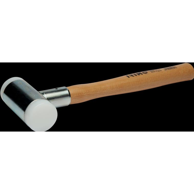 Irimo, Hammer, dødslagshammer traeskaft 50 mm (1000 g)
