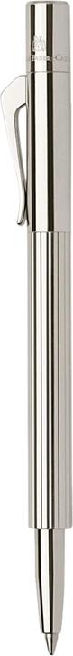 Produktbild Graf von Faber Castell Taschenkugelschreiber (Silber, 1x)