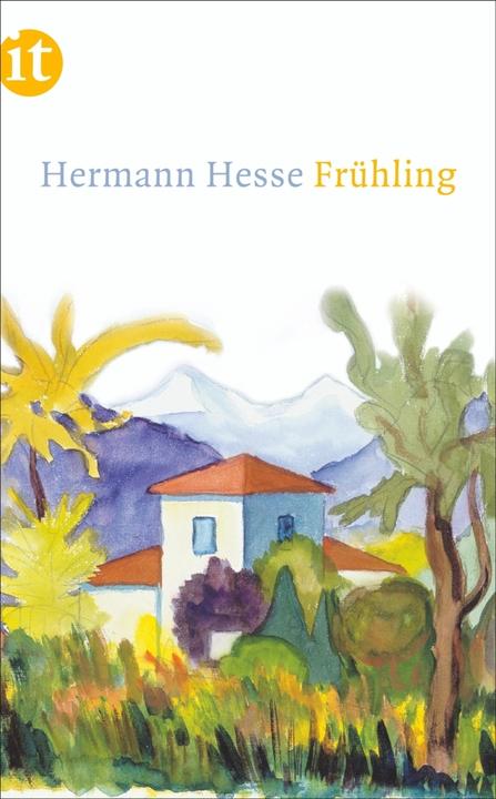 Produktbild Frühling (Deutsch, Hermann Hesse, Ulrike Anders, 2014)