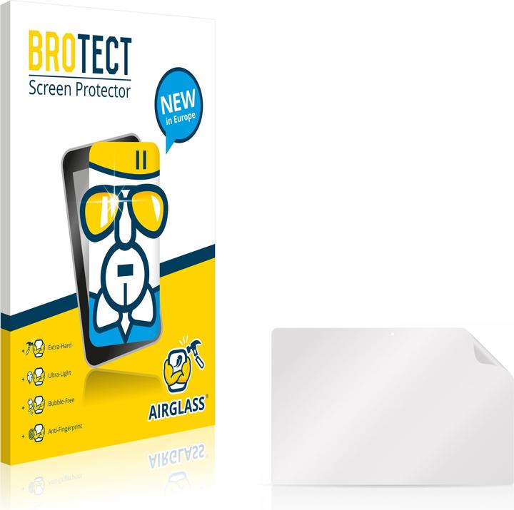 Produktbild BROTECT AirGlass Panzerglasfolie (15")