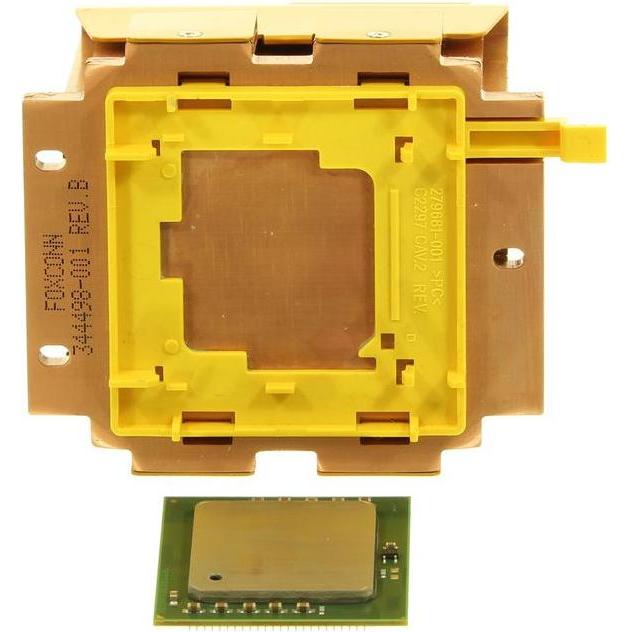 Thumbnail - HPE Intel Xeon 2,8Ghz 800mhz 2MB (Socket 604, 2.80 GHz, 1 -Core), Prozessor