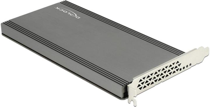 Delock PCI-Ex16 controller, NVMe sup.