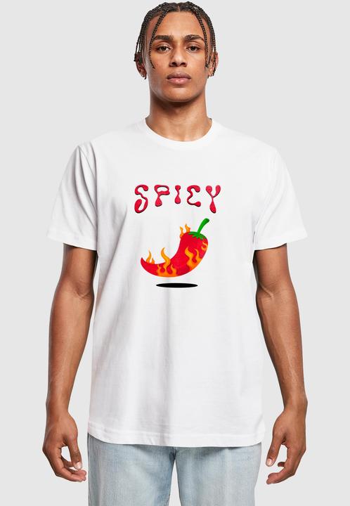 Produktbild Merchcode Spicy Tee - 198497 (XS)