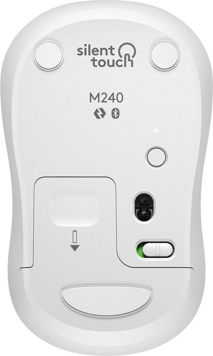Actual product image Logitech M240 Silent (Wireless)