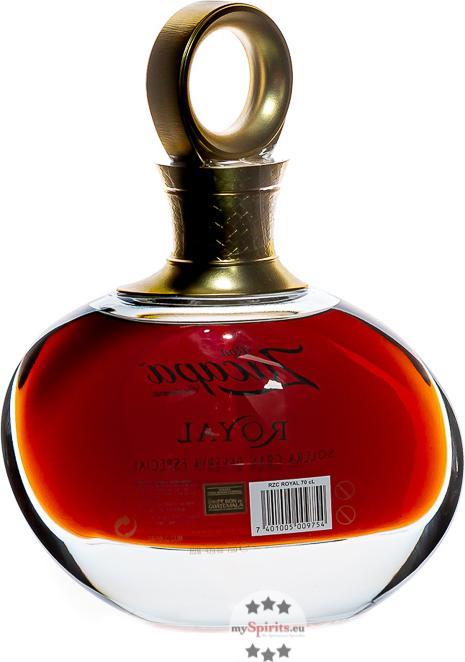 Immagine prodotto Ron Zacapa reale (1 x 70 cl)