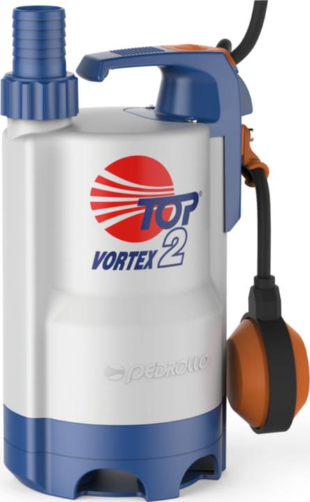 Image du produit Pedrollo Pompe à eaux usées SPEED-VORTEX (Pompe pour eaux chargées)
