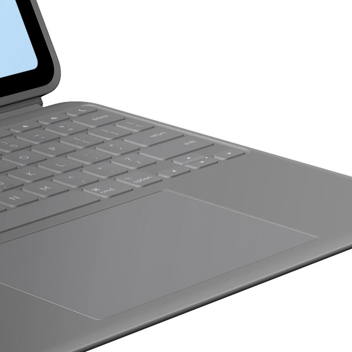 Produktbild Logitech Combotouch For Ipadair 13inchm2 (Eng. Int.)