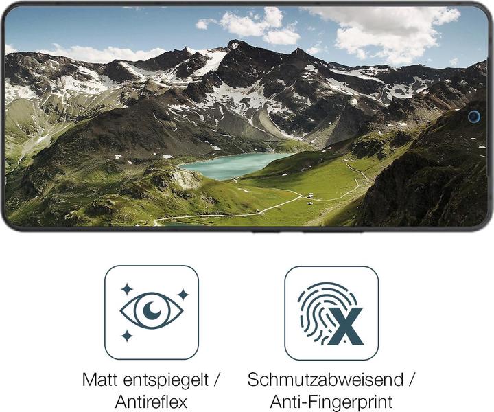Produktbild Dipos Anti-Shock Displayschutz Matt 9H (1 Stück, Asus Zenfone 11 Ultra)