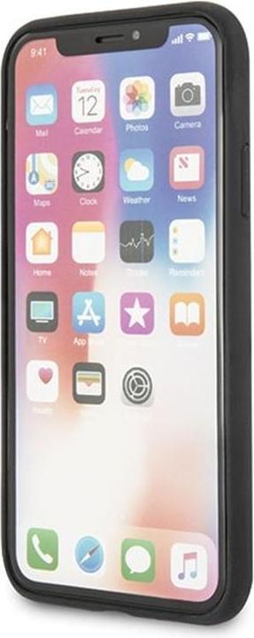 Produktbild Ferrari Hard Case FEOVEHCPXBK for iPhone X / Xs Black (Apple iPhone X, Apple iPhone XS)