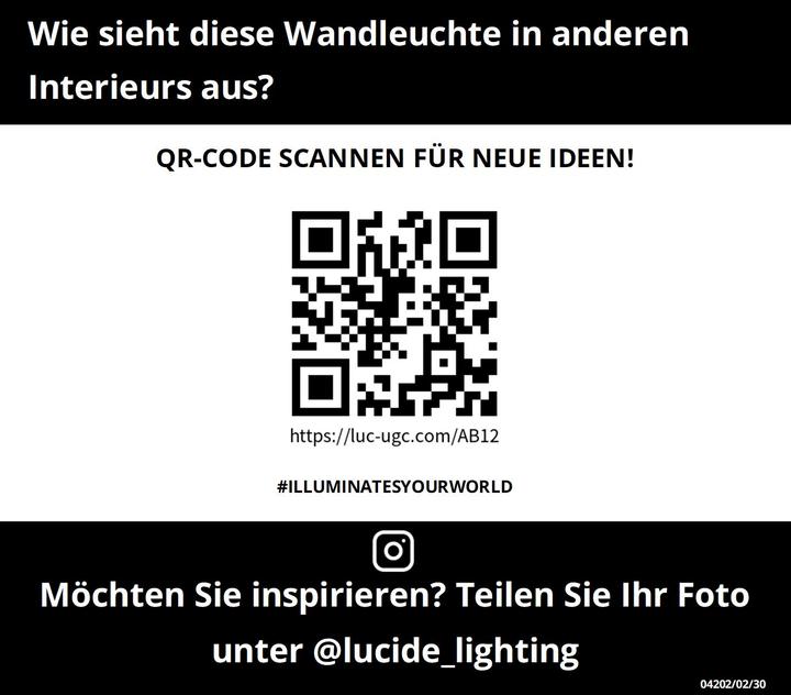 Produktbild Lucide Jesse (G9)