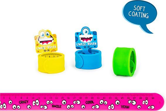 Sombo LM SnapIt Armband Lineal