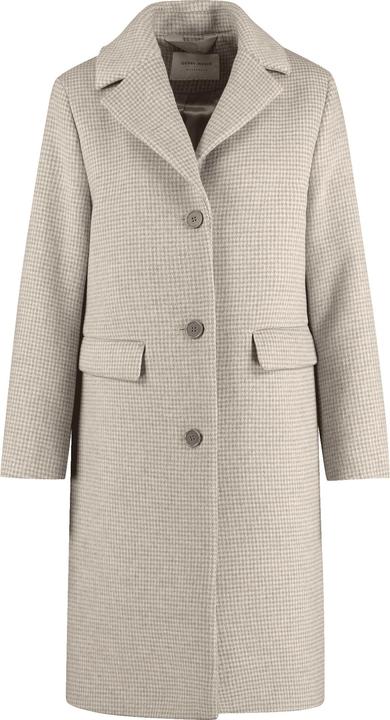 Actual product image Gerry Weber Classic coat with wool content Coat long - 63488