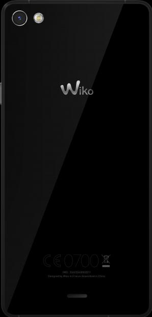 Produktbild Wiko Highway Pure (16 GB, Black / Grey, 4.80", Single SIM, 4G)